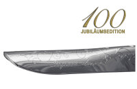 Original LÖWE 5100  kleine Amboss Schere Jubiläumsedition 100 Jahre