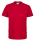 Hakro Rundhals T-Shirt Mikralinar 281 rot  L