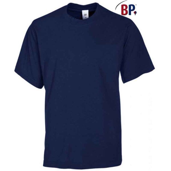 BP T-Shirt für Sie und Ihn 1621 171 nachtblau 6XL