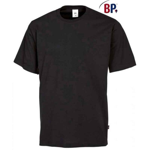 BP T-Shirt für Sie und Ihn 1621 171 schwarz 3XL