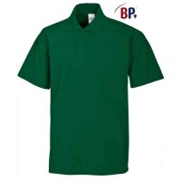 BP Poloshirt unisex 1625 181 Mischgewebe Mittelgrün XL