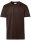 Hakro T-Shirt Classic 292 mit rundem Halsauschnitt in vielen Farben schokolade L