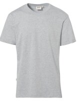 Hakro T-Shirt Classic 292 mit rundem Halsauschnitt in...