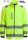 ELKA Warnschutz ZipP IN 2-1 Jacke 150014R Visible Xtreme gelb 4XL