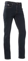 brams Jeans-Hose Herren Danny dark blue 1.3345 C24  ohne Taschen, Workwearhose Berufsjeans denim W34/L32