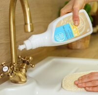 Anti-Kalk-Reinigungsgel mit Zitrone 750 ml  (0,75 Liter)...