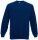 Fruit of the Loom Classic Set-In Sweatshirt Navy 3XL
