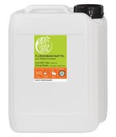 Waschnuss Flüssigwaschmittel mit BIO Orangenöl