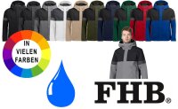 FHB Regenjacke 78136 LUCA in 10 verschiedenen Farben