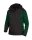 FHB SOFTSHELLJACKE 79105 JANNIK in 10 verschieden Farben grün/schwarz XL