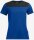 FHB Damen T-Shirt KIRA 822210 in 10 verschiedenen Farben royalblau-schwarz 5XL (XXXXXL)