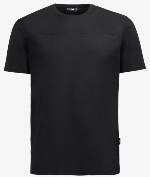 FHB Herren T-Shirt KNUT 822200 in 10 verschiedenen Farben schwarz S