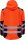 ELKA Visible Xtreme Recycelt Warnschutz Jacke 186003R