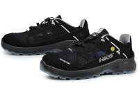 HKS Sicherheitssandale AirLite Black 894172 S1PL ESD