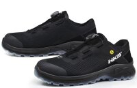 HKS Sicherheitsschuh AirFit BOA Black 894302 S1PL ESD