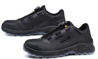 HKS Sicherheitsschuh AirGuard BOA Black 894252 S3L ESD