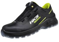 HKS Sicherheitsschuh AirGuard BOA Neon-Black 894292 S3L ESD