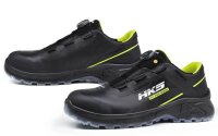 HKS Sicherheitsschuh AirGuard BOA Neon-Black 894292 S3L ESD