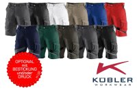 KÜBLER ACTIVIQ Shorts 2450 5365