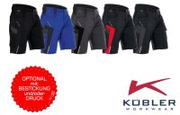KÜBLER BODYFORCE Shorts 2425 5302