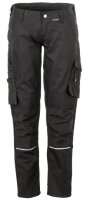 Planam Damen Bundhose Norit stretch Knietaschen workwear