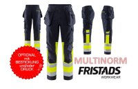 Multinorm Flamestat Fristads High Vis...