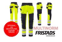 Multinorm Flamestat Fristads High Vis...
