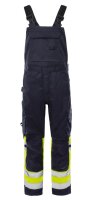 Multinorm Flamestat Fristads High Vis Stretch-Latzhose...