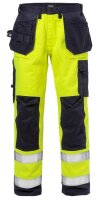 Multinorm Fristads Flame High Vis Handwerkerhose Kl. 2...