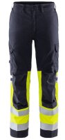 Multinorm Flamestat Fristads High Vis Stretchhose, Kl.1...