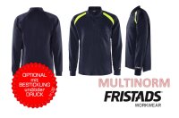 Multinorm Flamestat Fristads Poloshirt Langarm 784 PFLA