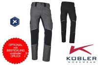 KÜBLER ACTIVIQ Stretchhose Heavy 2855 5365