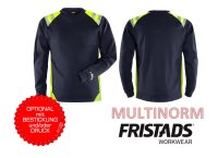 Multinorm Flamestat Fristads Langarm-T-Shirt 7360 TFL