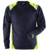 Multinorm Flamestat Fristads Langarm-T-Shirt 7360 TFL