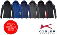 KÜBLER BODYFORCE Hardshelljacke PSA2 1326 8231