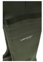 ELKA Watstiefel S5 oliv mit Zehenschutzkappe 172900