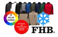 FHB Winterjacke LARS 19035  in 10 verschiedenen Farben
