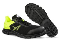 Albatros Sicherheitsschuhe Octane yellow low 64.720.0 S1PS