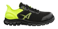 Albatros Sicherheitsschuhe Octane yellow low 64.720.0 S1PS