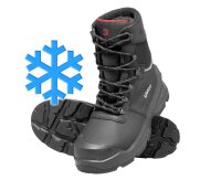 uvex 3 quatro Winterstiefel Sicherheitsschuh S3 6881