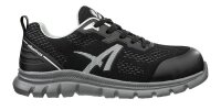 Albatros Sicherheitsschuhe Levitate Grey Low 64.722.0 S1PS