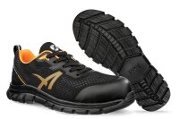 Albatros Sicherheitsschuhe Levitate Orange Low 64.723.0 S1PS
