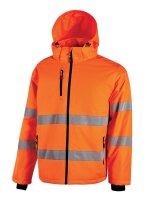 IMAI U-Power Warnschutz-Jacke Regenschutz WHL317