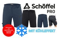 Schöffel PRO Shorts Kühlakku 7500  kurze Hose