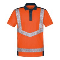 Schöffel PRO Warnschutz Poloshirt 7712 Signalheld...