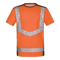 Schöffel PRO Warnschutz T-Shirt 7730 Signalheld