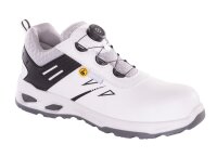 Santos Sicherheitsschuhe BS 51 Fast  Ergo White S3 ESD
