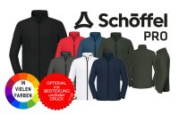 Schöffel PRO Multitalent Work Fleecejacke 7512