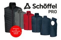 Schöffel PRO Winterspeck Weste 8012