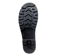 EUROBOOT black PVC-Stiefel S5 mit Stahlkappe 35368
